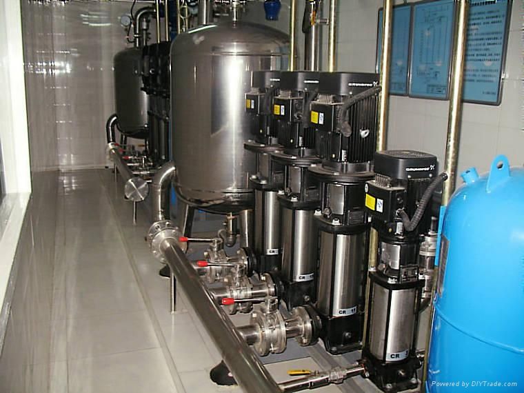 如何鑒別無(wú)負(fù)壓供水設(shè)備質(zhì)量的好壞？